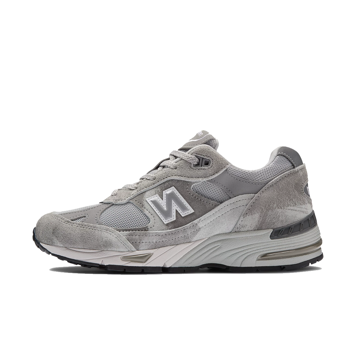 Кецове и обувки New Balance 991 WMNS Сиво | W991PRT, 0