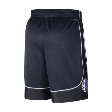 Къси панталони Jordan NBA Dri-FIT Dallas Mavericks Statement Edition 2022 Swingman Shorts Черно | DO9427-419, 3