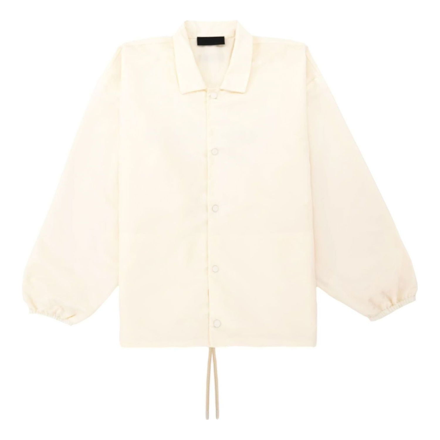 Ветровка Fear of God Essentials Coaches Jacket Бяло | 202BT232011F, 0