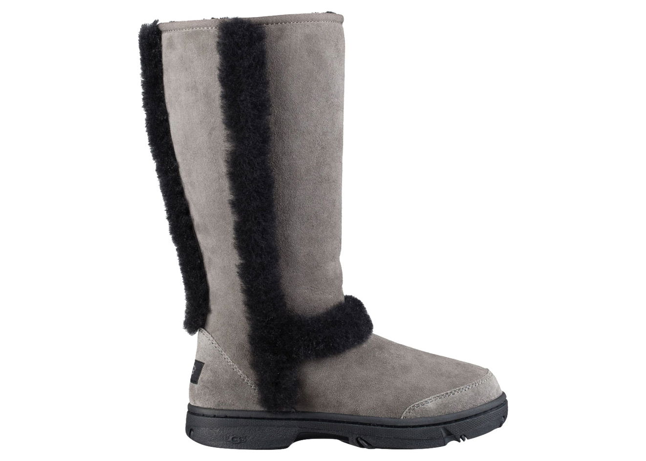 Облекло UGG Sunburst Tall Boot Сиво | 5218-GRB, 0
