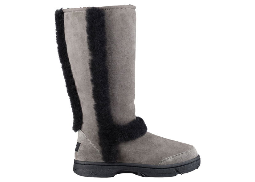 Облекло UGG Sunburst Tall Boot Сиво | 5218-GRB