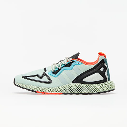 Кецове и обувки adidas Originals ZX 2K 4D ''Dash Green'' Зелено | FV8500, 0