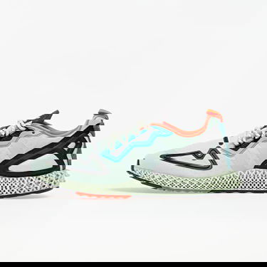 Кецове и обувки adidas Originals ZX 2K 4D ''Dash Green'' Зелено | FV8500, 0