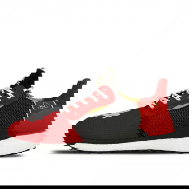 Кецове и обувки adidas Originals Pharrell Williams x Solar HU Glide "Chines New Year" Червено | EE8701, 0