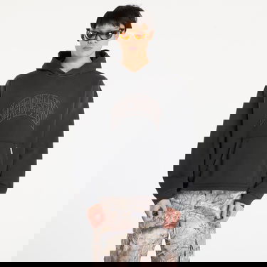 Суитчър Represent Clo REPRESENT Embellished Hoodie Черно | MLM100437-04, 0