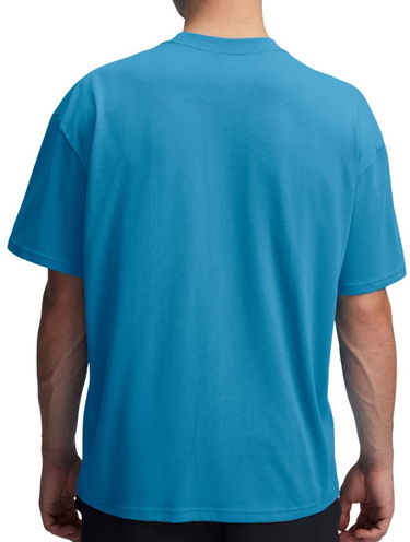 Тениска Under Armour Under Armour Branded Short Sleeve T-Shirt Синьо | 1389146-452, 2