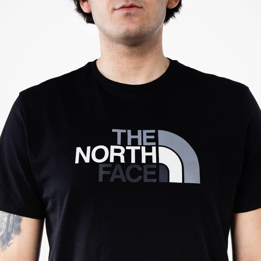 Тениска The North Face Easy Tee Черно | NF0A2TX3JK31, 1