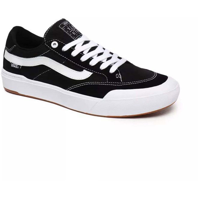 Кецове и обувки Vans Berle Pro Черно | VN0A3WKX6BT, 1
