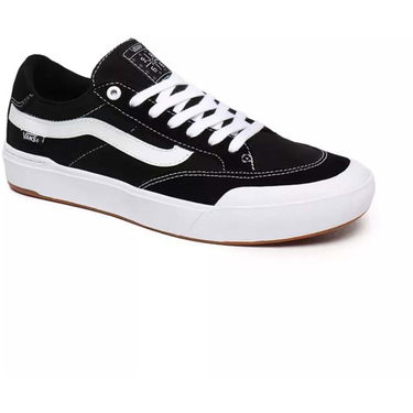 Кецове и обувки Vans Berle Pro Черно | VN0A3WKX6BT, 1