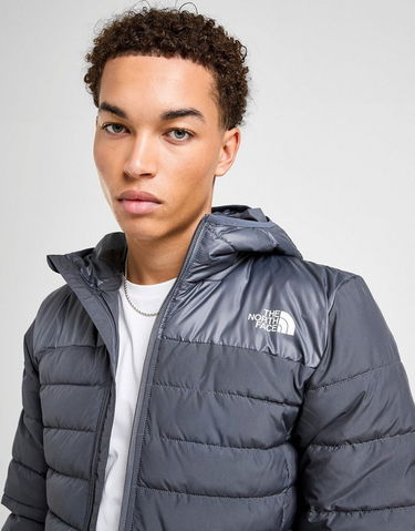 Пухо яке The North Face The North Face Lungern Padded Jacket Сиво | NF0A8F6W1741, 5