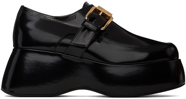 Moschino Platform Loafers