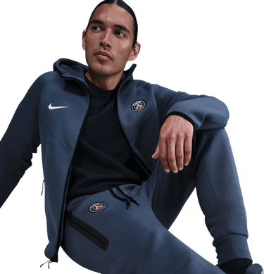 Спортни панталони Nike PSG Tech Fleece Jogger Pants Синьо | hj6450-491, 2