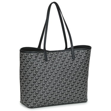 Голяма пазарска чанта Polo by Ralph Lauren Collins Shopper Bag Черно | 431871752006, 0