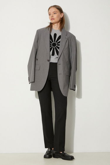 Яке KENZO Oversize Blazer Сиво | FE62VE2469RB.97, 1