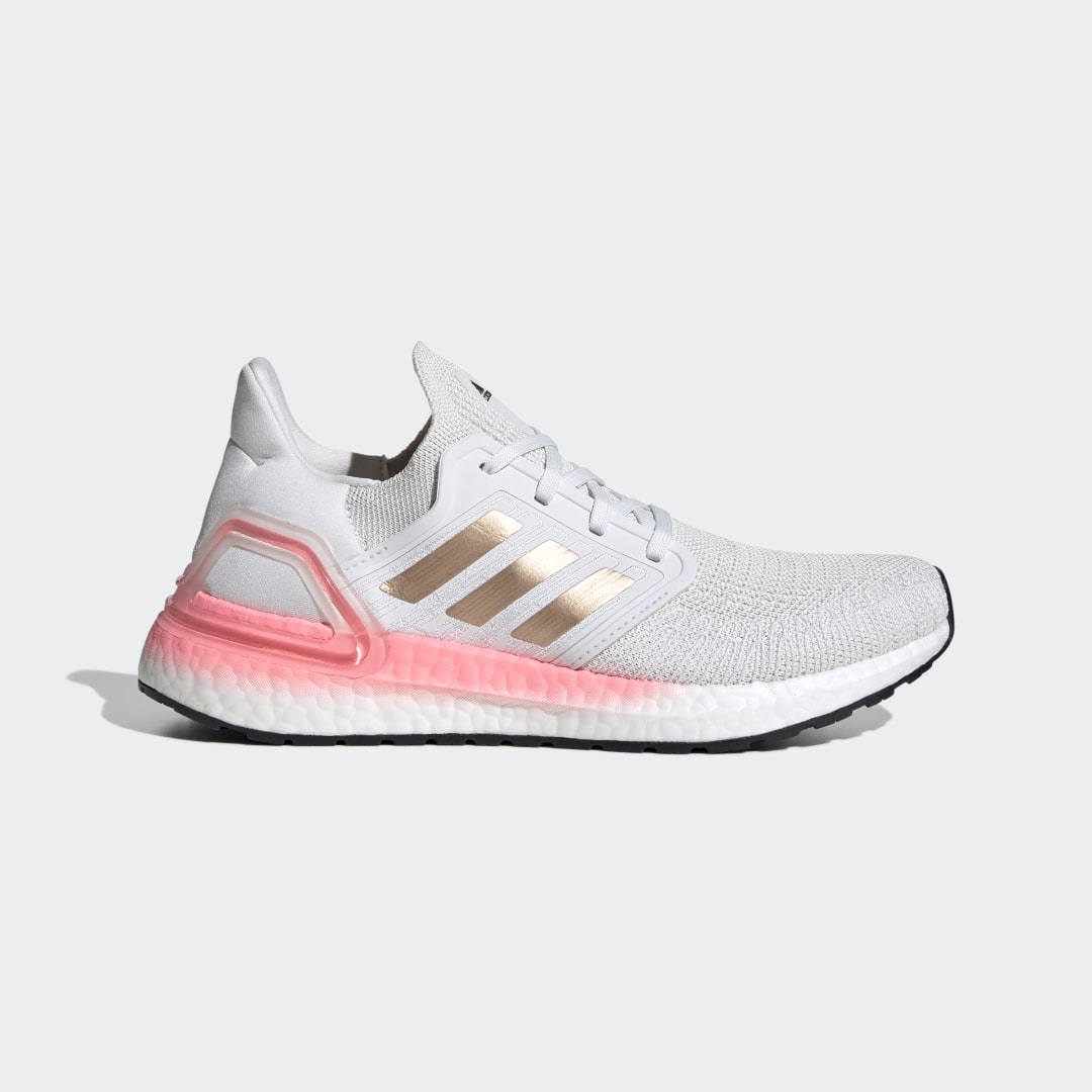 Кецове и обувки adidas Performance Ultraboost 20 Сиво | EG0724, 0