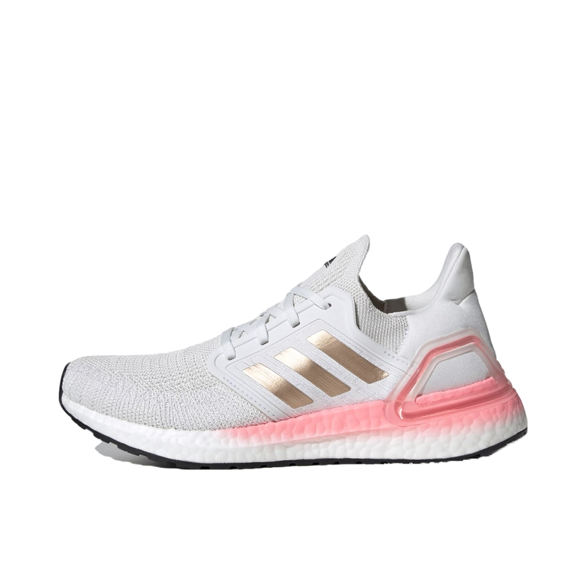 Бягане adidas Performance Ultraboost 20 Сиво | EG0724