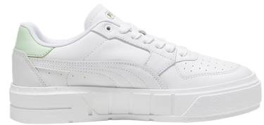 Кецове и обувки Puma Obuv Cali Court Leather W Бяло | 393802-14, 3
