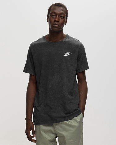 Тениска Nike Shortsleeves Tee Черно | DZ2877-010, 1