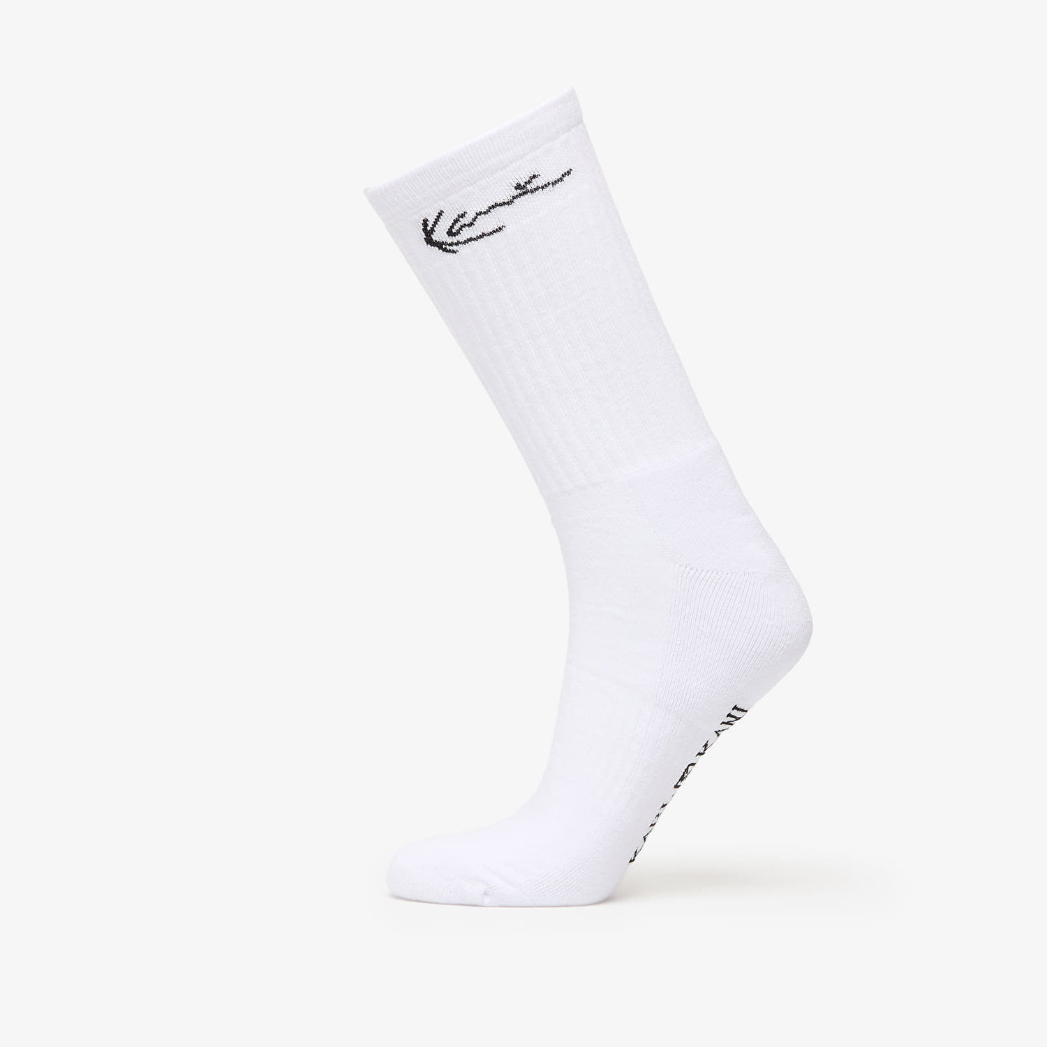 Чорапи Karl Kani Signature Socks 3-Pack Black/ Grey/ White Многоцветен | KA-SK011-013-05, 1