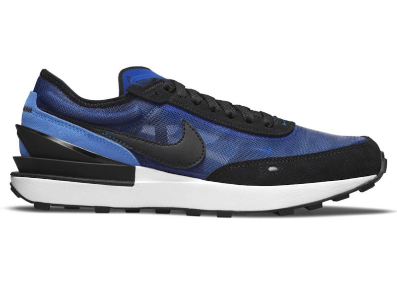 Кецове и обувки Nike Waffle One Синьо | DC0481-400, 0