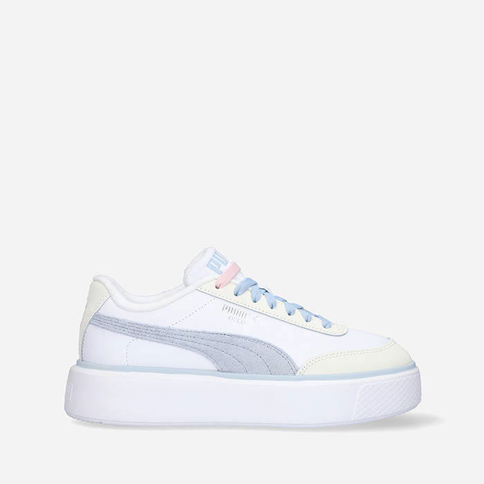 Кецове и обувки Puma Cali Star Бяло | 38112802, 1