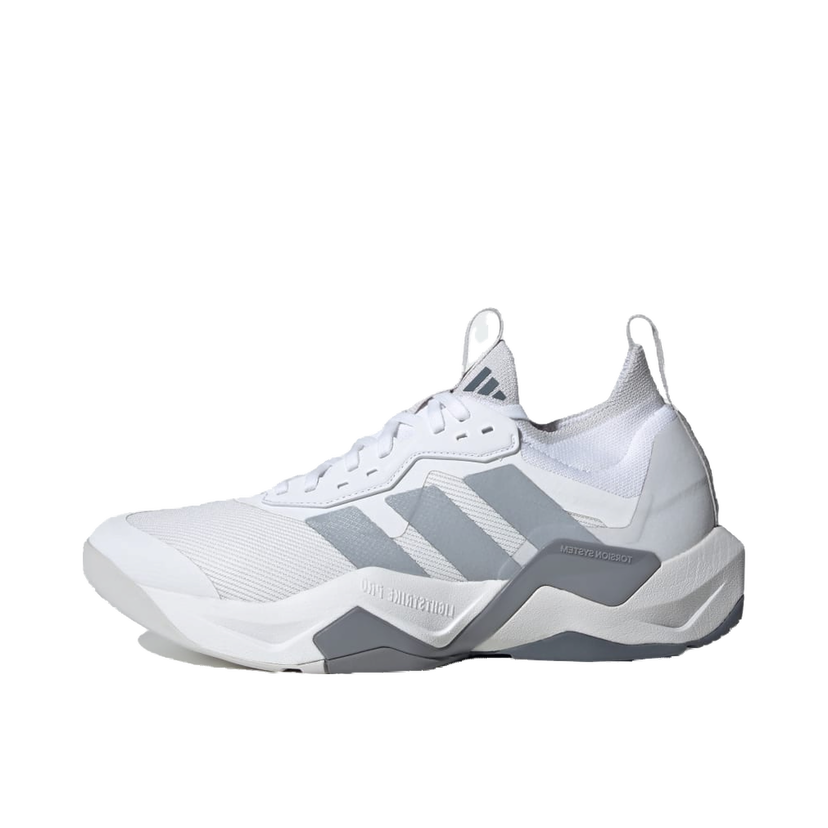 Кецове и обувки adidas Performance Rapidmove ADV 2 Бяло | JI4196