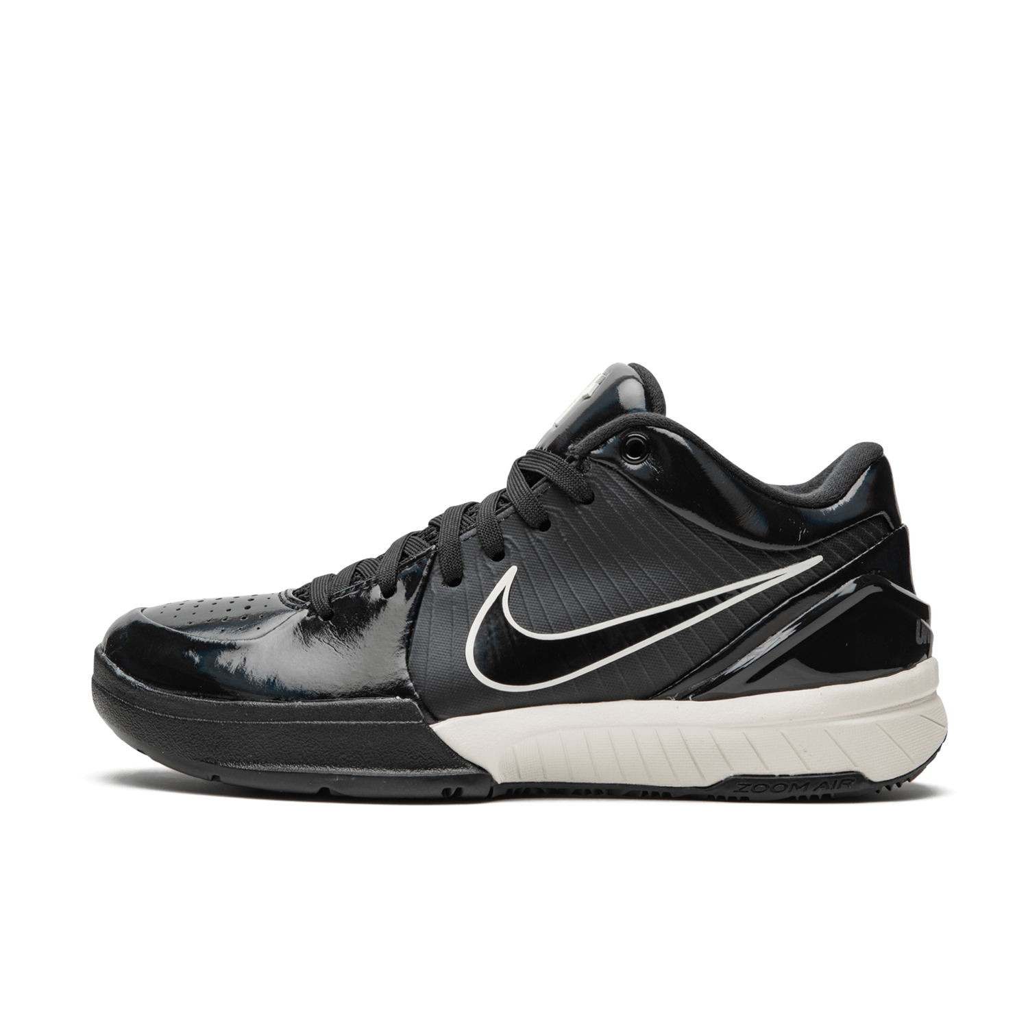 Кецове и обувки Nike Undefeated x Kobe 4 Protro "Black Mamba" Черно | CQ3869-001, 0
