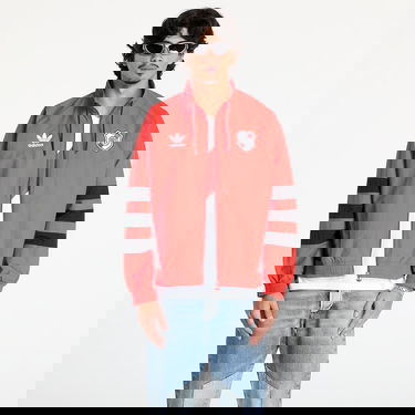 Ветровка adidas Originals adidas River Plate 94 Tracktop Red/ Black S Оранжево
 | IV7543, 0