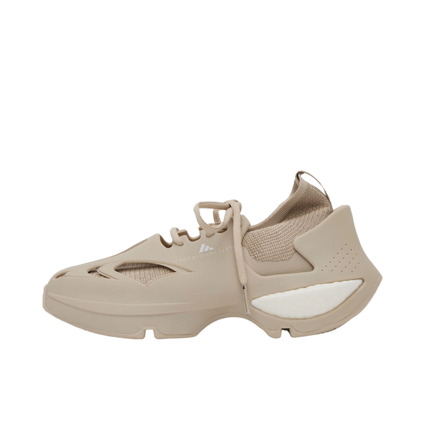 Кецове и обувки adidas Performance Stella McCartney x Taupe Sportswear Бежово | HQ8636