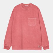 L/S Torion Pocket T-Shirt