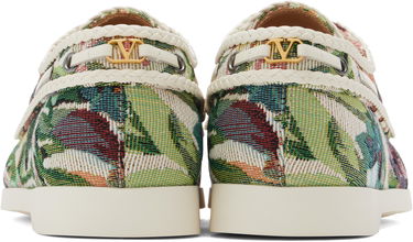 Кецове и обувки Valentino Valentino Garavani New Leisure Boat Shoes Многоцветен | 6Y2S0J38WKZ, 1
