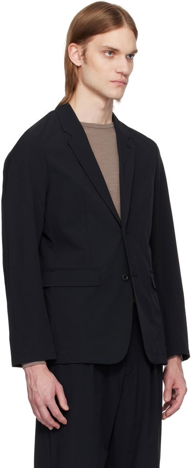 Яке Snow Peak Snow Peak Active Comfort Blazer Черно | JK-25SU006, 1