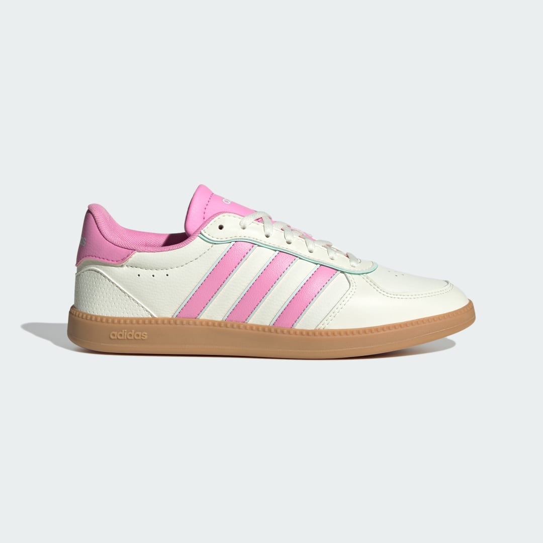 Кецове и обувки adidas Originals Breaknet Sleek Бяло | JH6879, 0