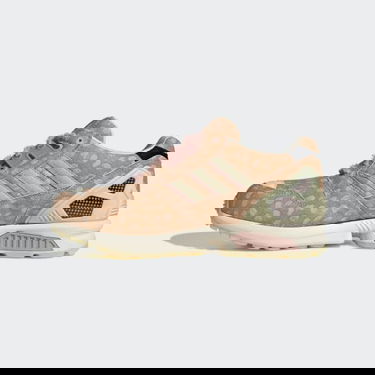 Кецове и обувки adidas Originals ZX 8000 Disney Кафяво | GZ6250, 0