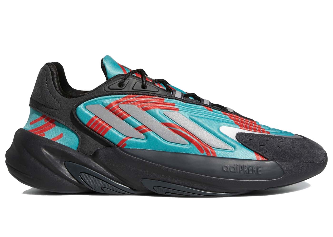 Кецове и обувки adidas Originals adidas Ozelia Guardians of the Galaxy Drax Черно | GX1207, 0