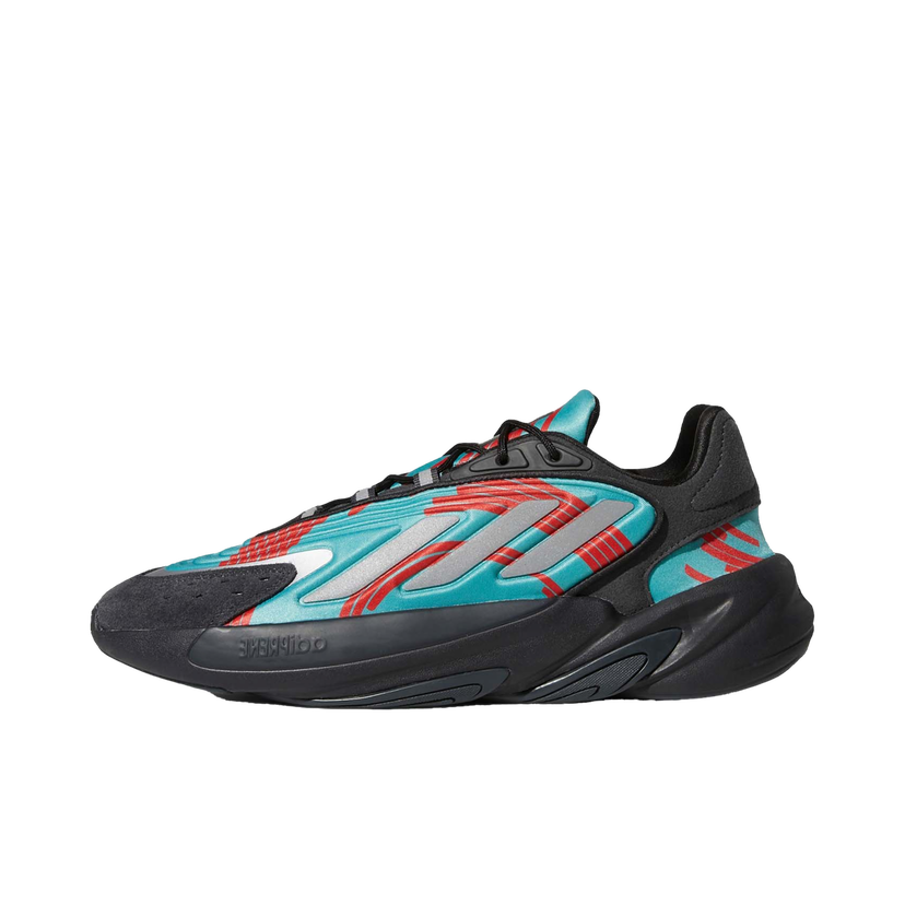 Кецове и обувки adidas Originals adidas Ozelia Guardians of the Galaxy Drax Черно | GX1207