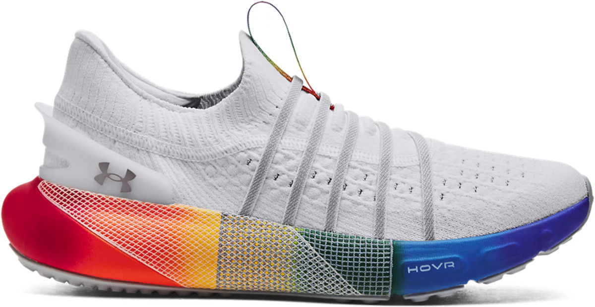 Кецове и обувки Under Armour HOVR Phantom 3 Slip Pride Многоцветен | 3026350-100, 0