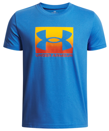 Тениска Under Armour Boxed Sports Update Short Sleeve T-Shirt Синьо | 1388672-402, 0
