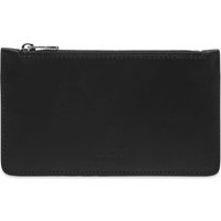 Портфейл A.P.C. Walter Zip Card Wallet Черно | PXAWV-H63205-LZZ, 1