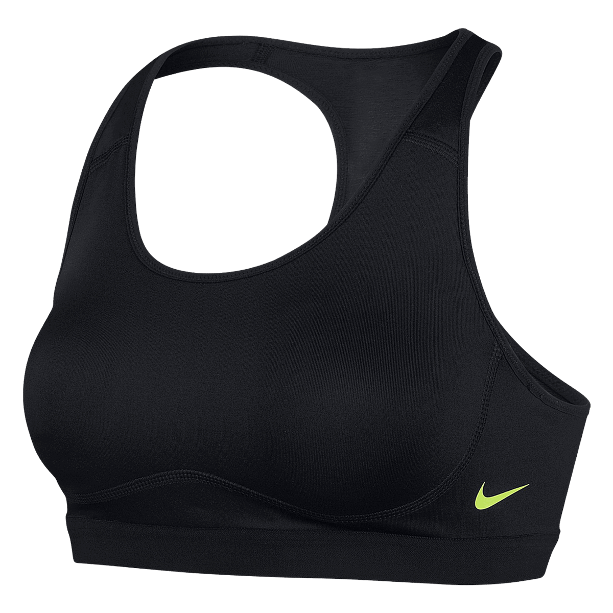 Сутиен Nike Pro Fierce Sports Bra Черно | 620279-010, 0