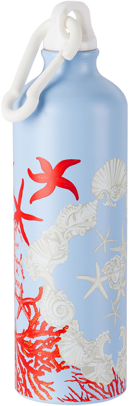 Бутилки за пиене Versace Barocco Sea Water Bottle Многоцветен | 1016808_1A11889, 1