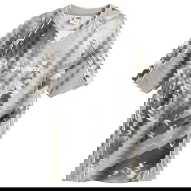 Тениска Umbro Umbro Panelled Raglan T-Shirt Сиво | 66704U-MRY, 1