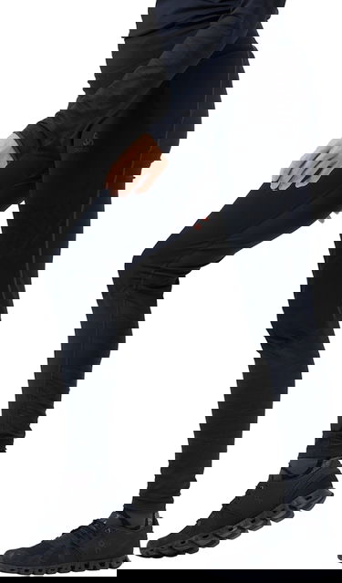 Чорапи Odlo ZEROWEIGHT WARM REFLECTIVE Tights Черно | 323121-15000, 0