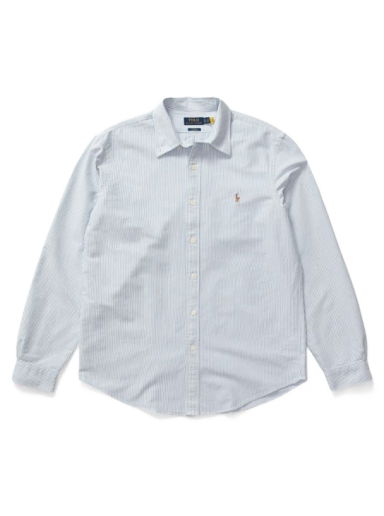 Custom Fit Oxford Shirt