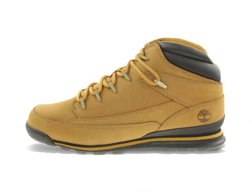 На открито Timberland Euro Rock Mid Hiker Жълто | 0A2A9T-231