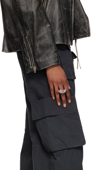 Пръстен Acne Studios Acne Studios Artepa Rose Ring Многоцветен | C50345-, 1