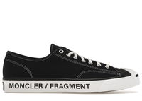 Jack Purcell Moncler Fragment Black