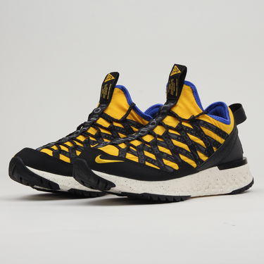 Кецове и обувки Nike ACG React Terra Gobe Жълто | BV6344-700, 1