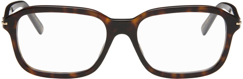 Слънчеви очила Gucci Square Glasses Черно | GG1446O-002, 0