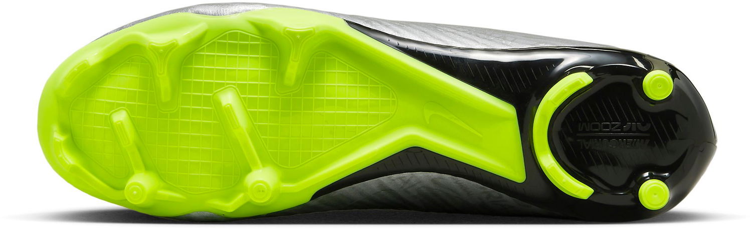 Кецове и обувки Nike Zoom Vapor 15 Acad XXV FG/MG Сиво | fb8399-060, 1